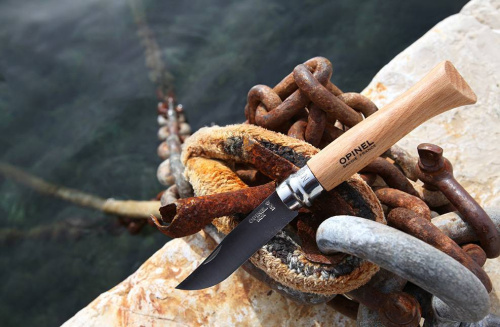 Складной нож Opinel №10 VRI Tradition Inox фото 6 Складной нож Opinel №10 VRI Tradition Inox фото 6