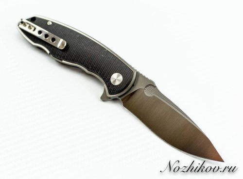 Складной нож Bestech Knives Factor Equipment Hardened Black фото 3 Складной нож Bestech Knives Factor Equipment Hardened Black фото 3