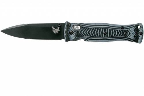 5891 Benchmade 531BK Pardue Black фото 13