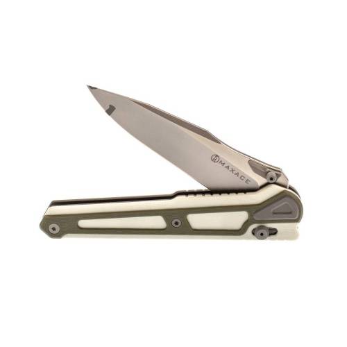 5891 Maxace Knife Heron- K фото 7