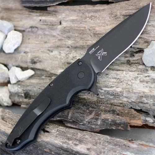 3810 Benchmade Precinct™ 320BK Butch Ball's Design фото 5