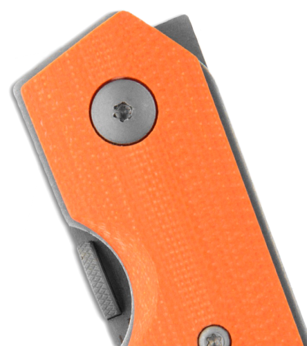 3810 Boker Kwaiken Folder Orange (IKBS®) фото 16