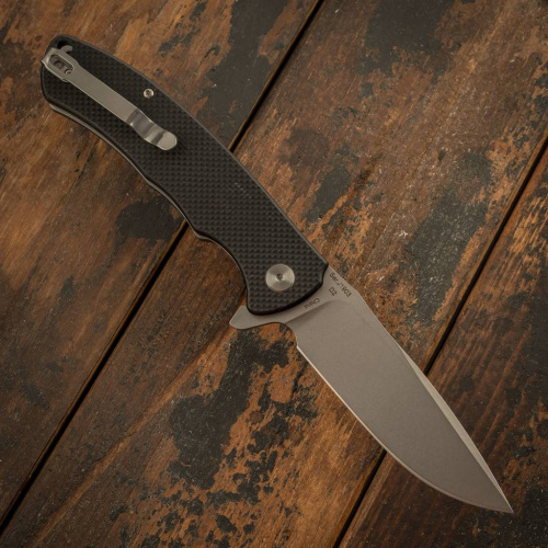Складной нож CJRB Cutlery Taiga фото 5