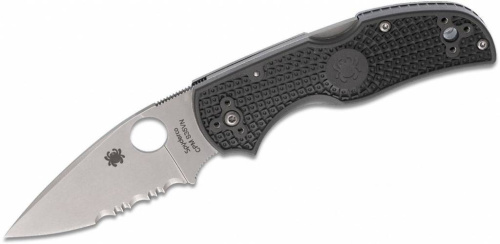 Складной нож Spyderco Native® 5 41PSBK5 фото 12 Складной нож Spyderco Native® 5 41PSBK5 фото 12