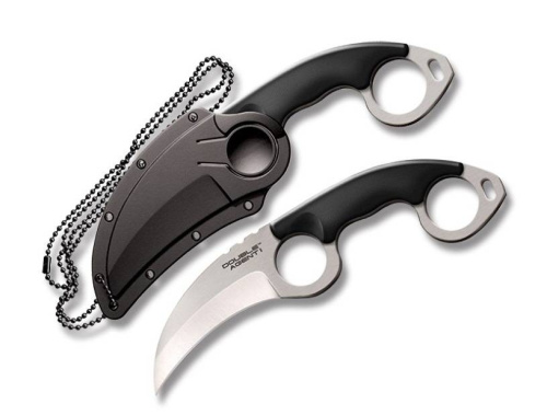87 Cold Steel НожDouble Agent I 39FK фото 9 87 Cold Steel НожDouble Agent I 39FK фото 9