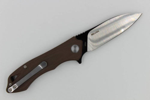 Складной нож Bestech Knives Beluga BG11C-1 фото 9