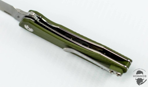 Складной нож Bestech Knives Thorn BG10B-2 фото 3