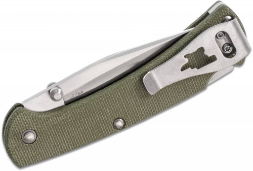 Складной нож Buck Ranger Slim Pro 0112ODS6 фото 5 Складной нож Buck Ranger Slim Pro 0112ODS6 фото 5