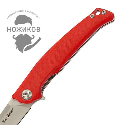 Складной нож Nimo Knives Nimo Runenes фото 5 Складной нож Nimo Knives Nimo Runenes фото 5