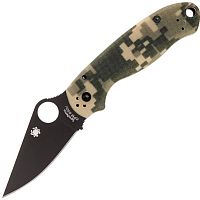 Складной нож Нож складной Para 3 - Spyderco 223GPCMOBK можно купить по цене .                            