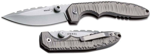 3810 Boker Plus Sulaco Titanium 01BO034 фото 5