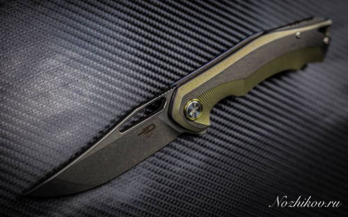 Складной нож Bestech Knives Tercel BT1708A фото 15 Складной нож Bestech Knives Tercel BT1708A фото 15