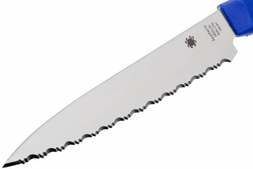 2011 Spyderco Нож кухонный универсальный Utility Knife K04SBL фото 10 2011 Spyderco Нож кухонный универсальный Utility Knife K04SBL фото 10