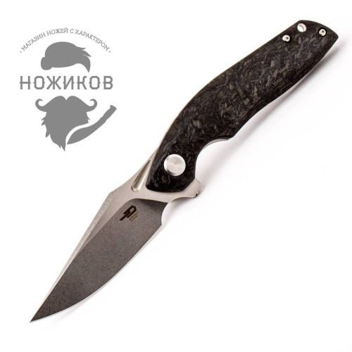 Складной нож Bestech Knives GHOST BT1905C-1 фото 4 Складной нож Bestech Knives GHOST BT1905C-1 фото 4