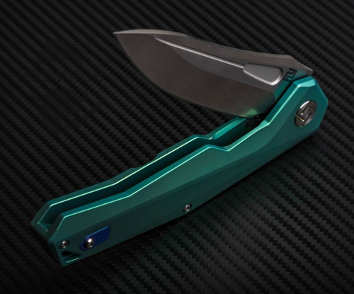 Складной нож Artisan Cutlery Zumwalt фото 5