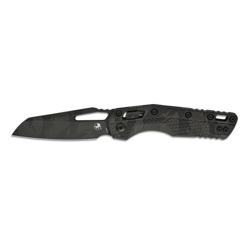 Складной нож Microtech MSI Midnight Tiger Camo Складной нож Microtech MSI Midnight Tiger Camo