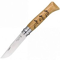 Складной нож Opinel 