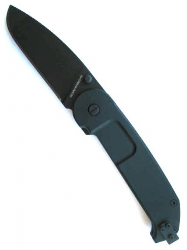 Складной нож Extrema Ratio BF2 Classic Drop Point Black фото 7 Складной нож Extrema Ratio BF2 Classic Drop Point Black фото 7