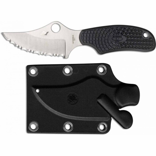 3810 Spyderco ARK (Always Ready Knife) FB35SBK фото 3 3810 Spyderco ARK (Always Ready Knife) FB35SBK фото 3