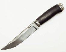 Военный нож  Булатный нож Волк