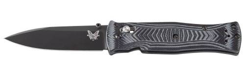 5891 Benchmade 531BK Pardue Black фото 7