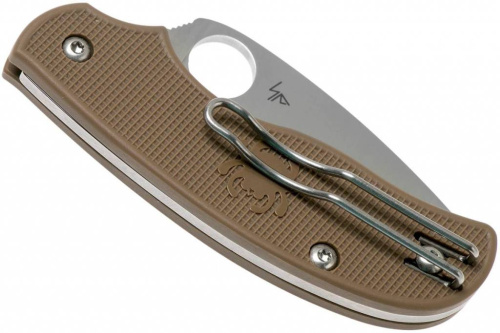 Складной нож Spyderco Urban SPRINT RUN C127PBN фото 16 Складной нож Spyderco Urban SPRINT RUN C127PBN фото 16