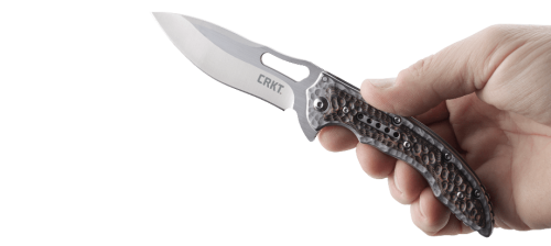 5891 CRKT Fossil Small фото 15