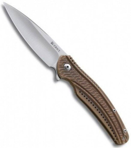 Складной нож CRKT Ripple 2 Bronze фото 10 Складной нож CRKT Ripple 2 Bronze фото 10