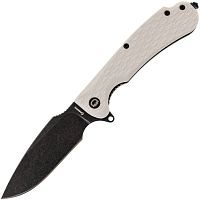 Складной нож Daggerr Fielder White BW