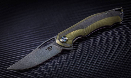 Складной нож Bestech Knives Tercel BT1708A Складной нож Bestech Knives Tercel BT1708A