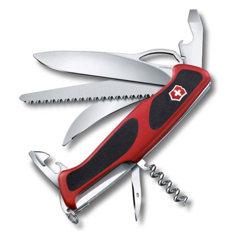 2255 Victorinox Нож перочинный RangerGrip 57 Hunter 2255 Victorinox Нож перочинный RangerGrip 57 Hunter
