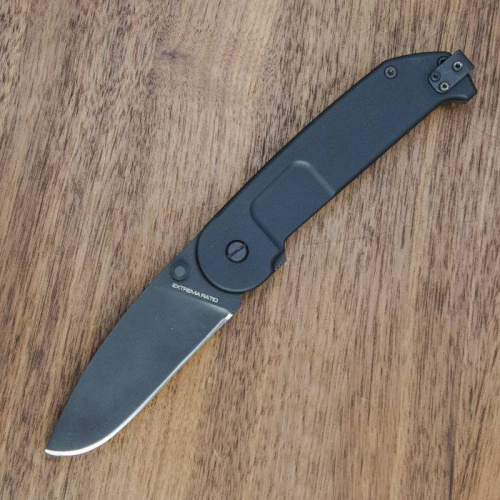 Складной нож Extrema Ratio BF2 Classic Drop Point Black фото 5 Складной нож Extrema Ratio BF2 Classic Drop Point Black фото 5