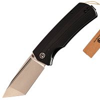 Складной нож Petrified Fish PFP01T Beluga