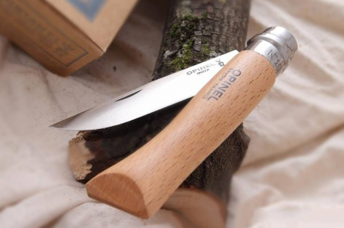Складной нож Opinel №10 VRI Tradition Inox фото 5 Складной нож Opinel №10 VRI Tradition Inox фото 5