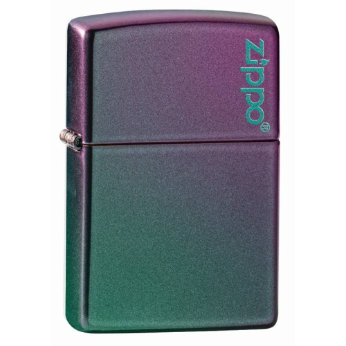499 ZIPPO ЗажигалкаLogo Classic с покрытием Iridescent