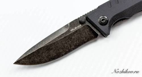 5891 Mr.Blade Split Black фото 15