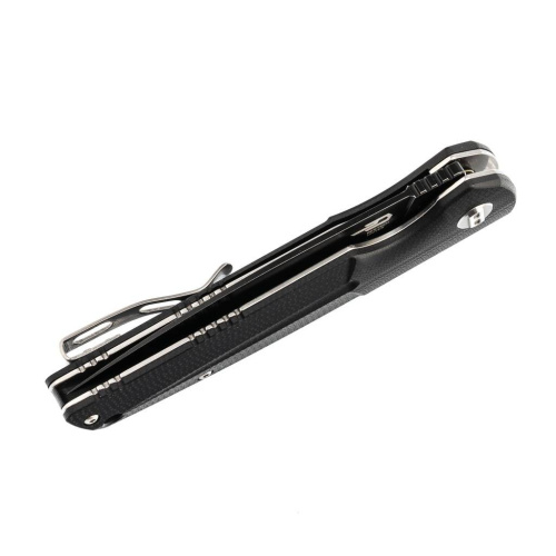 Складной нож Bestech Knives Bestech Fin Black фото 5