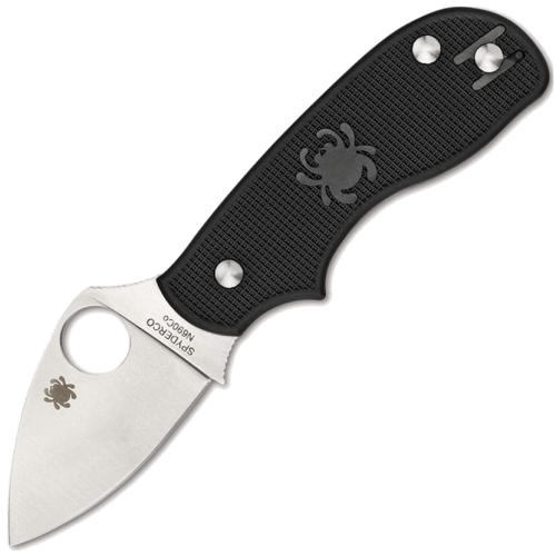 5891 Spyderco Squeak 154PBK фото 3