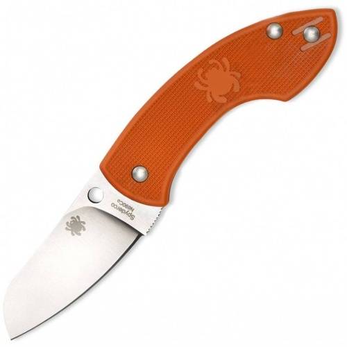 5891 Spyderco Pingo Orange 163POR