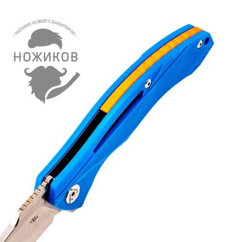 5891 ch outdoor knife CH3519 сталь D2 фото 2