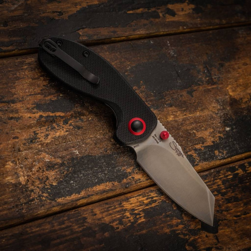 Складной нож CJRB Cutlery Maileah фото 9