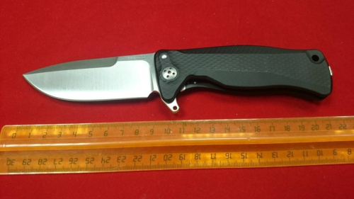 Складной нож Lion Steel SR11A BS фото 7