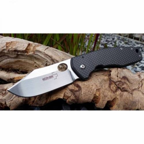 5891 Boker Vox F3 Carbon Fiber - Plus 01BO335 фото 2