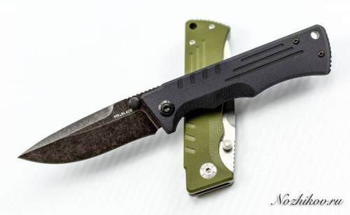 5891 Mr.Blade Split Black фото 4