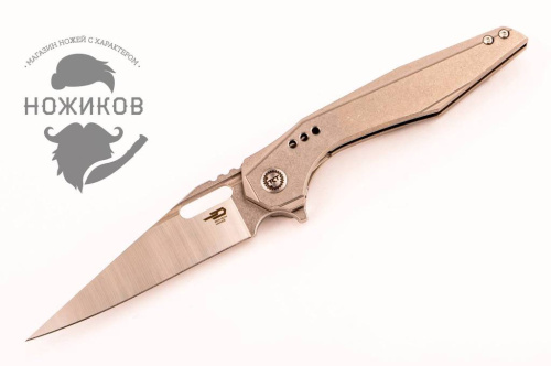 Складной нож Bestech Knives Malware BT1902A фото 11