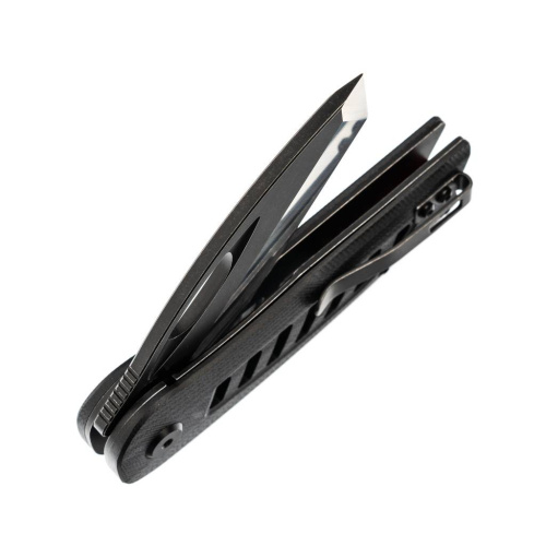 Складной нож Bestech Knives Bestech Explorer Black фото 6 Складной нож Bestech Knives Bestech Explorer Black фото 6