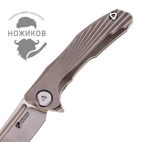 Складной нож Kevin John New Concept от фото 3 Складной нож Kevin John New Concept от фото 3