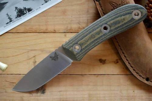 3810 Benchmade Pardue Hunter 15400 фото 3