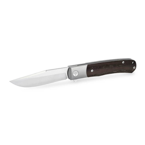 Складной нож Boker TRPPR Bog Oak Wood