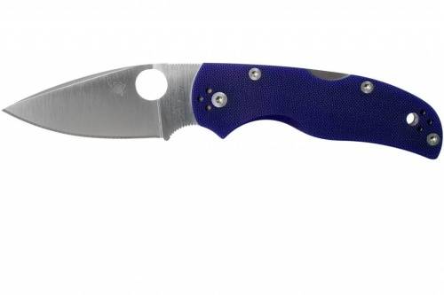 5891 Spyderco Native 5 - 41GPDBL5 фото 14